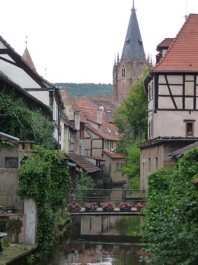 Wissembourg (Weißenburg)