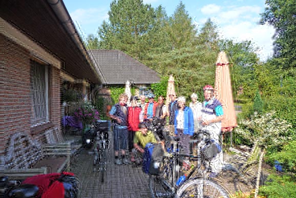 1. Quartier in Undeloh