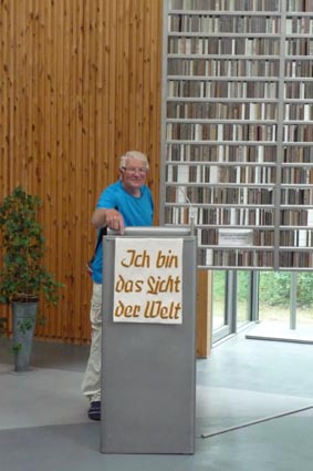 Eine-Welt-Kirche in Schneverdigen