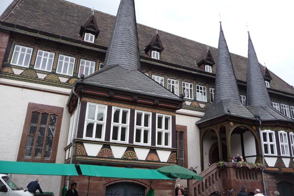 Rathaus von Einbeck