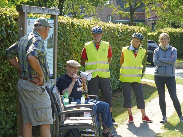 TdG-03 Jens Westermann bedient sich der Fl�stert�te