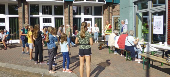 TdG-13 Die Auslosung