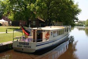 Unser Schiff »Sansibar«