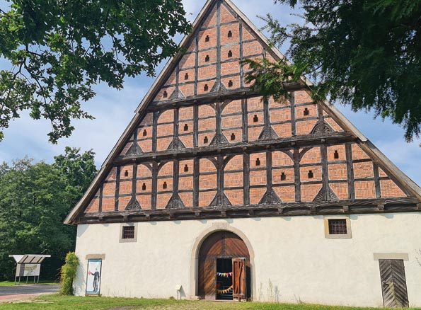 04 OM Museumsdorf Münchhausenscheune 04 OM Museumsdorf Münchhausenscheune