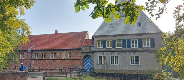 08 OM Burg und Kloster Dinklage 08 OM Burg und Kloster Dinklage