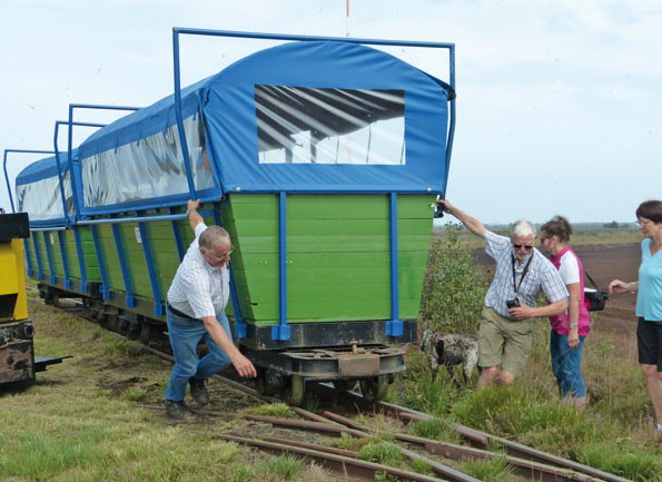 11  OM Die Moorbahn wird umgesetzt
