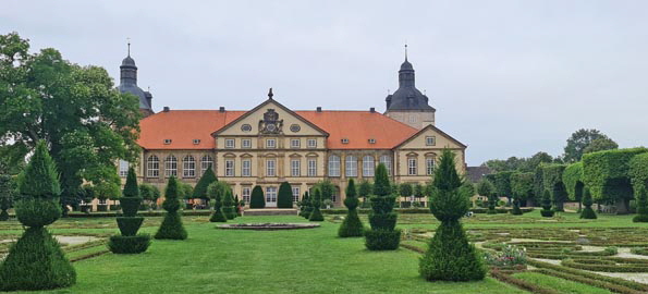 22 Allerrad Schloss Hundisburg