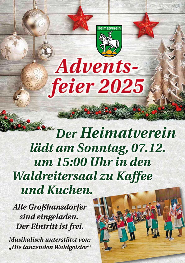 Adventsfeier 2025 A5