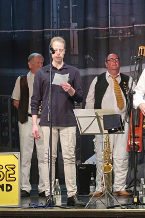 Jazz Fr�hschoppen 1