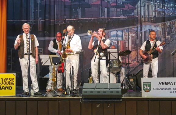 Jazz Fr�schoppen