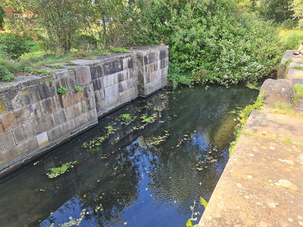 Radtour-(02) Dcker Schleuse