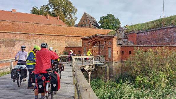 Radtour-(09) Festung Dmitz Ante Portas