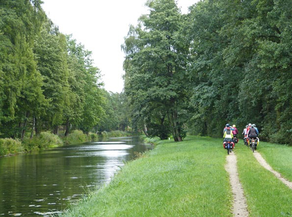 Radtour-(11) Am Elde-Mritz-Wasserweg