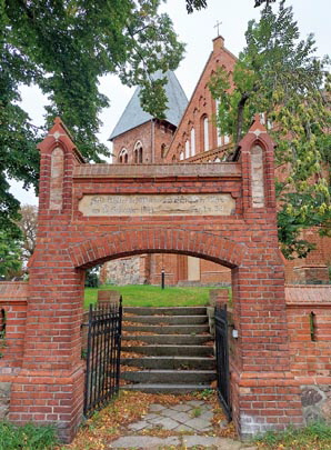 Radtour-(19) Kirche Serrahn