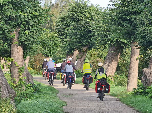 Radtour-(23) Rund um Btzow