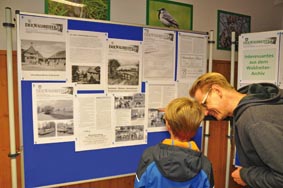 Archiv-Stellwand Archiv-Stellwand