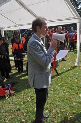 Michael Haarstrick Begrüßungsrede Michael Haarstrick Begrüßungsrede