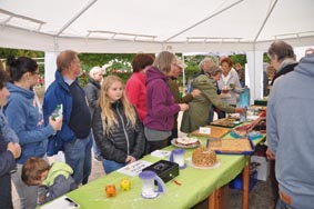 Kuchenstand Heimatverein Kuchenstand Heimatverein