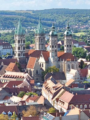 Naumburg-20250906_164652-Naumburger Dom Naumburg-20250906_164652-Naumburger Dom