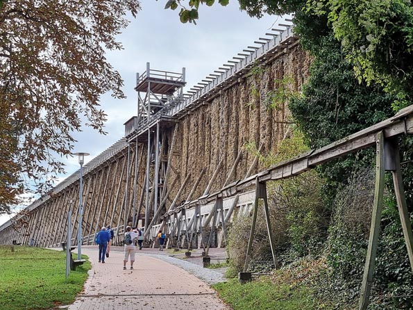 Naumburg-20250911_104422-Bad Kösen Gradierwerk Naumburg-20250911_104422-Bad Kösen Gradierwerk