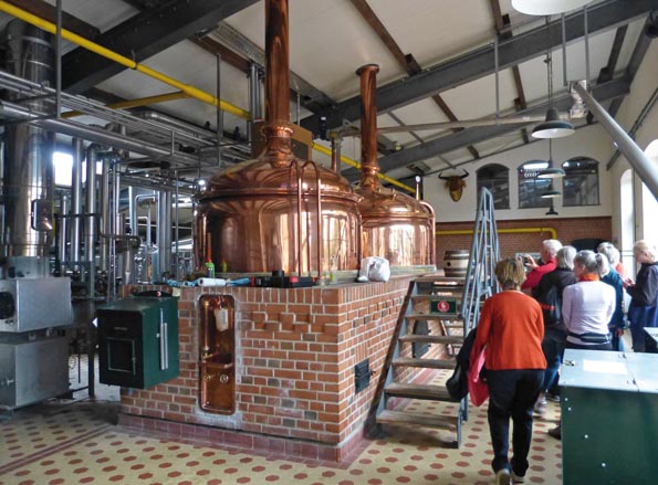 Radtour-(08) Die Brauerei Vielank