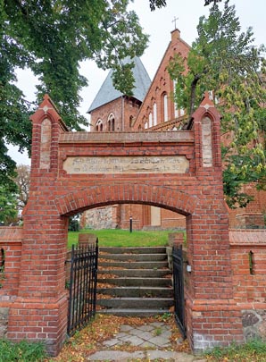 Radtour-(19) Kirche Serrahn
