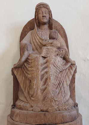 Radtour-(27) Die Laaser Madonna