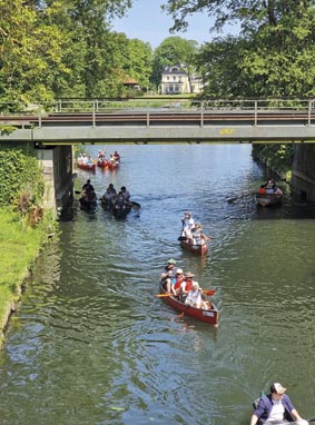 Wakenitz-20260523_123743-War was los auf dem Wasser Wakenitz-20260523_123743-War was los auf dem Wasser