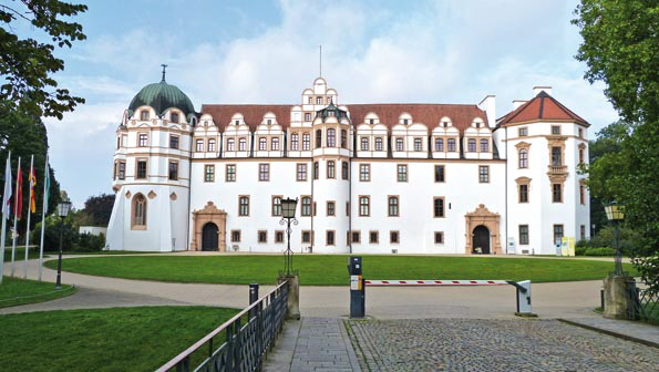 15 Allerrad Celle Schloss