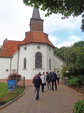 Literar-Tagesfahrt-DSC01436-Kirche in Reinfeld