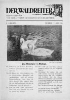 Titelseite Juli 1956