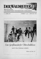 Titelseite Juni/Juli 1959