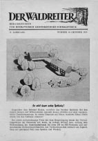 Titelseite Oktober 1959
