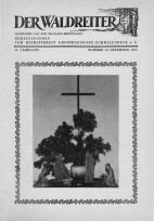 Titelseite der Ausgabe Dezember 1959