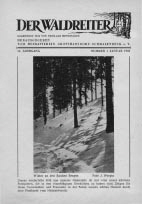 Titelseite Januar 1960