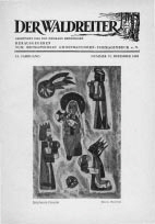 Titelseite Dezember 1963