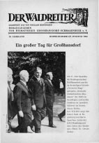 Titelseite Juni/Juli 1964
