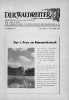 Titelseite Oktober 1964