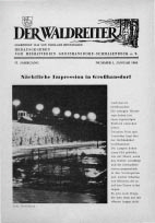 Titelseite Januar 1965