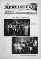 Titelseite Februar 1965
