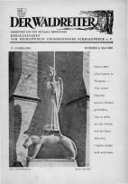 Titelseite Mai 1965
