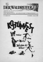 Titelseite Januar 1966