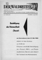 Titelseite April 1966
