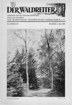 Titelseite Mai 1966