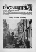 Titelseite November 1966