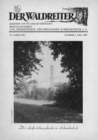 Titelseite der Ausgabe März 1967
