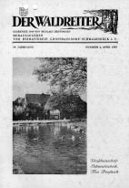 Titelseite der Ausgabe April 1967
