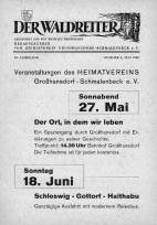 Titelseite der Ausgabe Mai 1967
