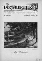 Titelseite der Ausgabe Juni/Juli 1967