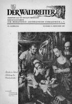 Titelseite der Ausgabe Dezember 1967